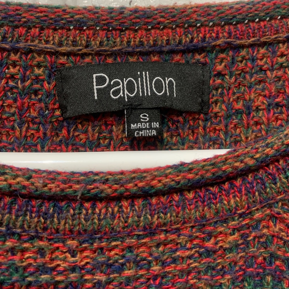 Multicolor sweater - Picture 2 of 5